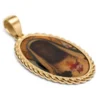Pendentif « Black Mary »