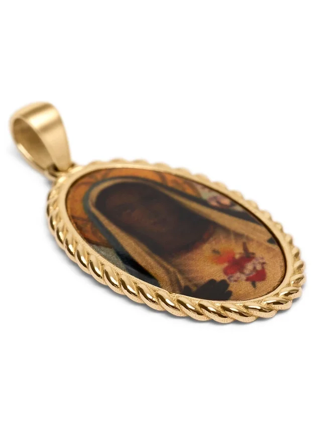 Pendentif « Black Mary »