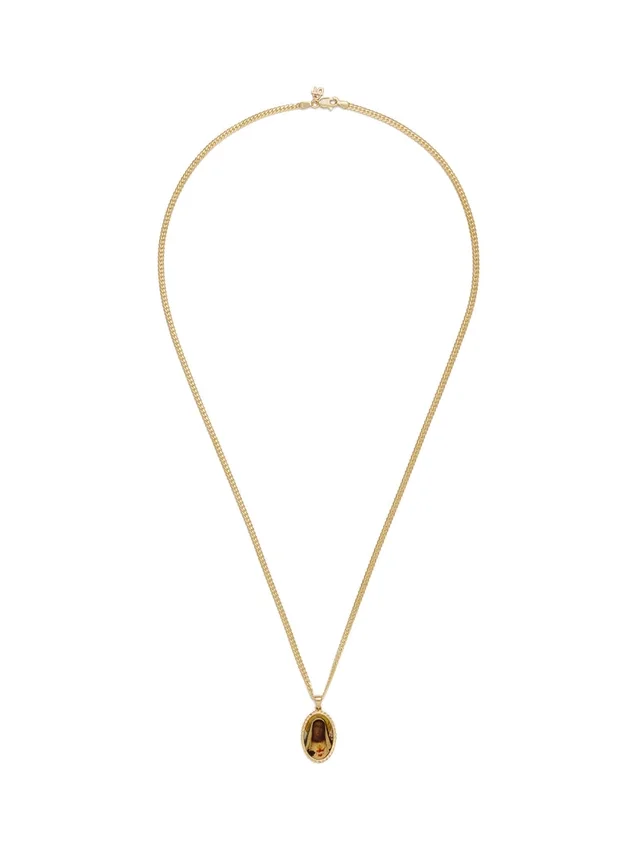 Pendentif « Black Mary »