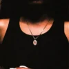 Pendentif « Black Mary »