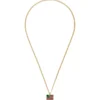 Pendentif drapeau panafricain