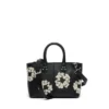Petit sac en cuir « Cotton Wreath »