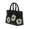 Petit sac en cuir « Cotton Wreath »
