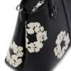 Petit sac en cuir « Cotton Wreath »