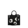 Petit sac en toile « Cotton Wreath »