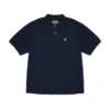 Polo Peace Wreath bleu marine