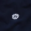 Polo Peace Wreath bleu marine