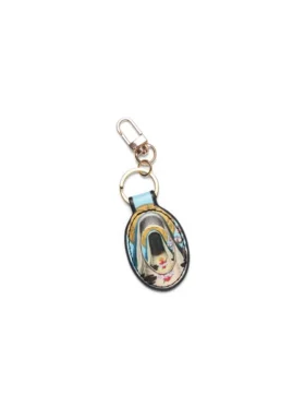 Porte-clés Mary noir