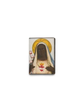 Porte-passeport Black Mary