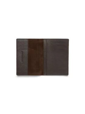 Porte-passeport Black Mary