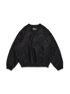 Pull d'échauffement Denim U noir