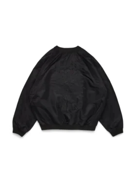 Pull d’échauffement Denim U noir