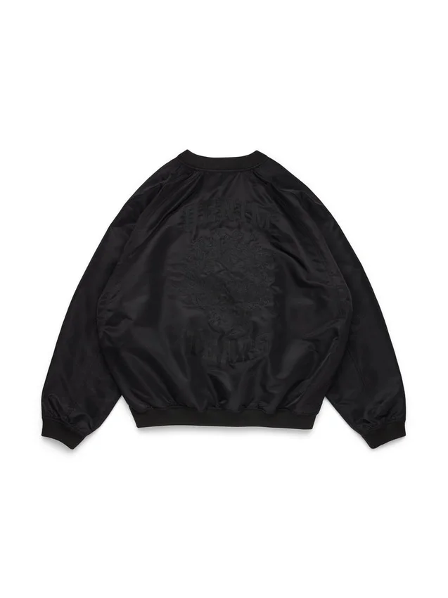 Pull d'échauffement Denim U noir