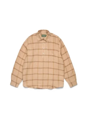 Pull Overcheck Beige