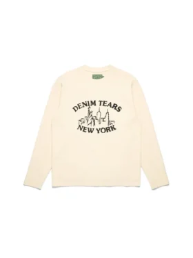 Pull thermique Skyline couleur avoine
