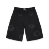Short cargo Mono Wreath noir