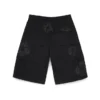 Short cargo Mono Wreath noir
