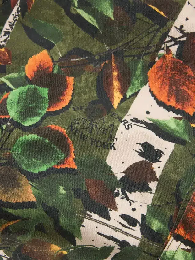 Short cargo saisonnier camouflage