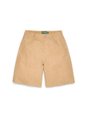 Short chino « Crystal » beige