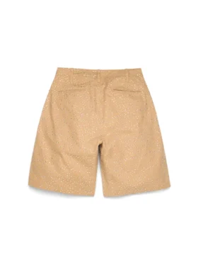 Short chino « Crystal » beige