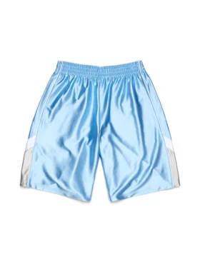 Short de basket Denim U bleu clair