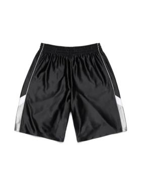 Short de basket Denim U noir