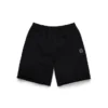 Short de sport Gel Wreath noir