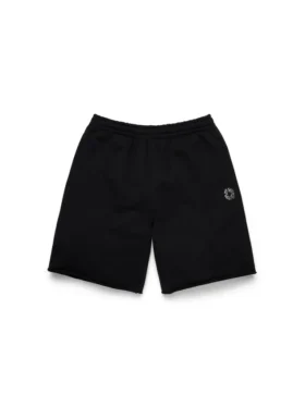 Short de sport Gel Wreath noir