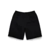 Short de sport Gel Wreath noir