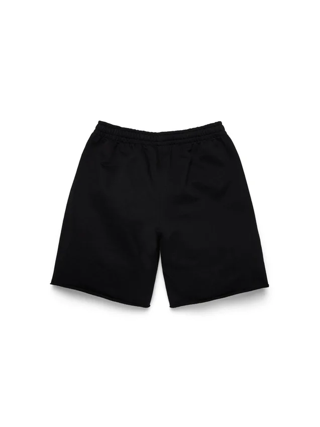 Short de sport Gel Wreath noir