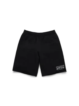 Short de survêtement ADG noir