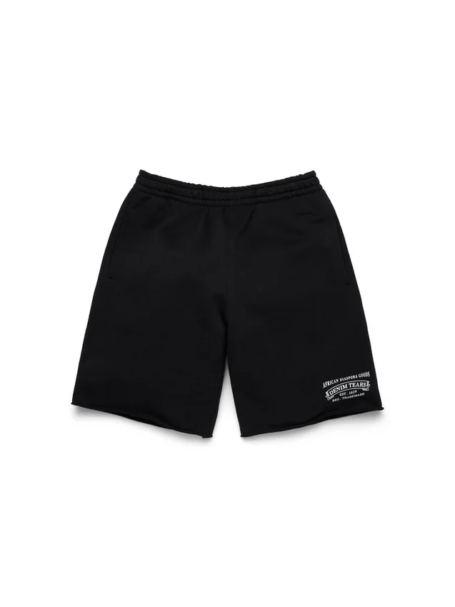 Short de survêtement ADG noir