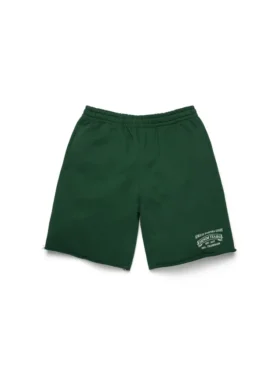 Short de survêtement ADG vert