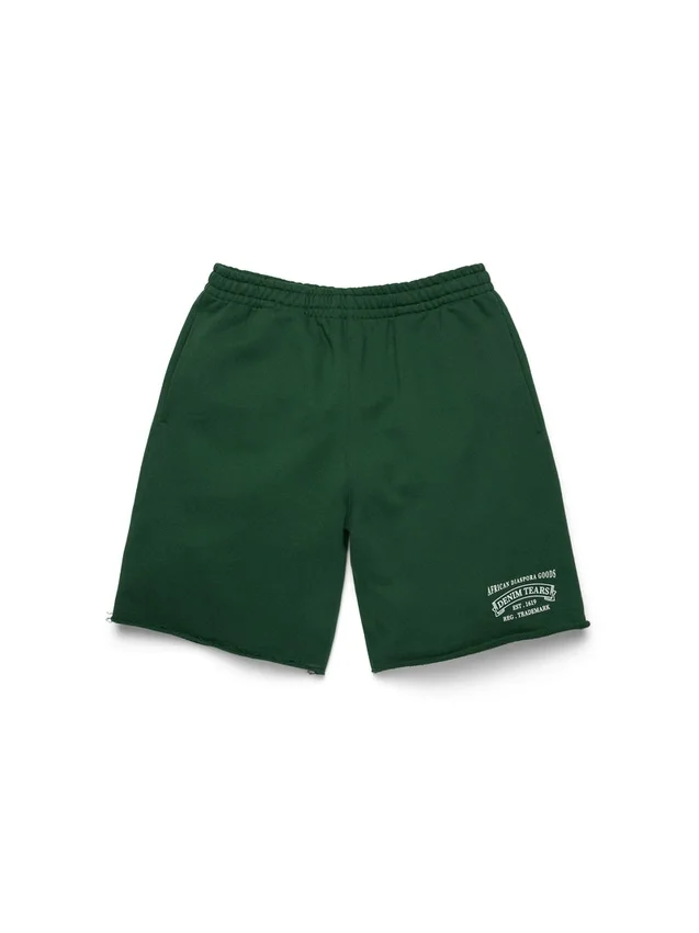 Short de survêtement ADG vert