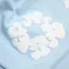 Short de survêtement « Cotton Wreath » bleu poudre