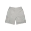 Short de survêtement « Cotton Wreath » gris