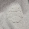 Short de survêtement « Cotton Wreath » gris