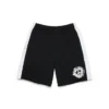 Short de survêtement à empiècements Denim U noir