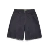 Short en denim selvedge