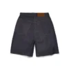 Short en denim selvedge