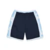 Short Olaf « Cotton Wreath » bleu