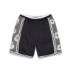 Short Olaf « Cotton Wreath » noir