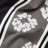 Short Olaf « Cotton Wreath » noir