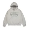 Sweat à capuche ADG gris