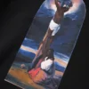 Sweat à capuche biblique saisonnier noir