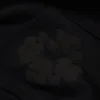 Sweat à capuche « Cotton Wreath Hoodie » noir