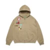 Sweat à capuche Ranger Patches