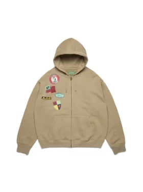Sweat à capuche Ranger Patches
