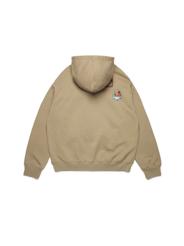 Sweat à capuche Ranger Patches