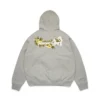 Sweat à capuche « Seasonal Biblical » gris